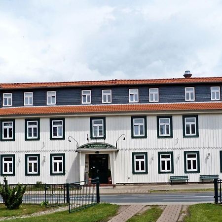 Ilsenburger Hof Bed & Breakfast Dış mekan fotoğraf