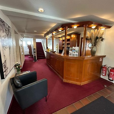 Ilsenburger Hof Bed & Breakfast Dış mekan fotoğraf