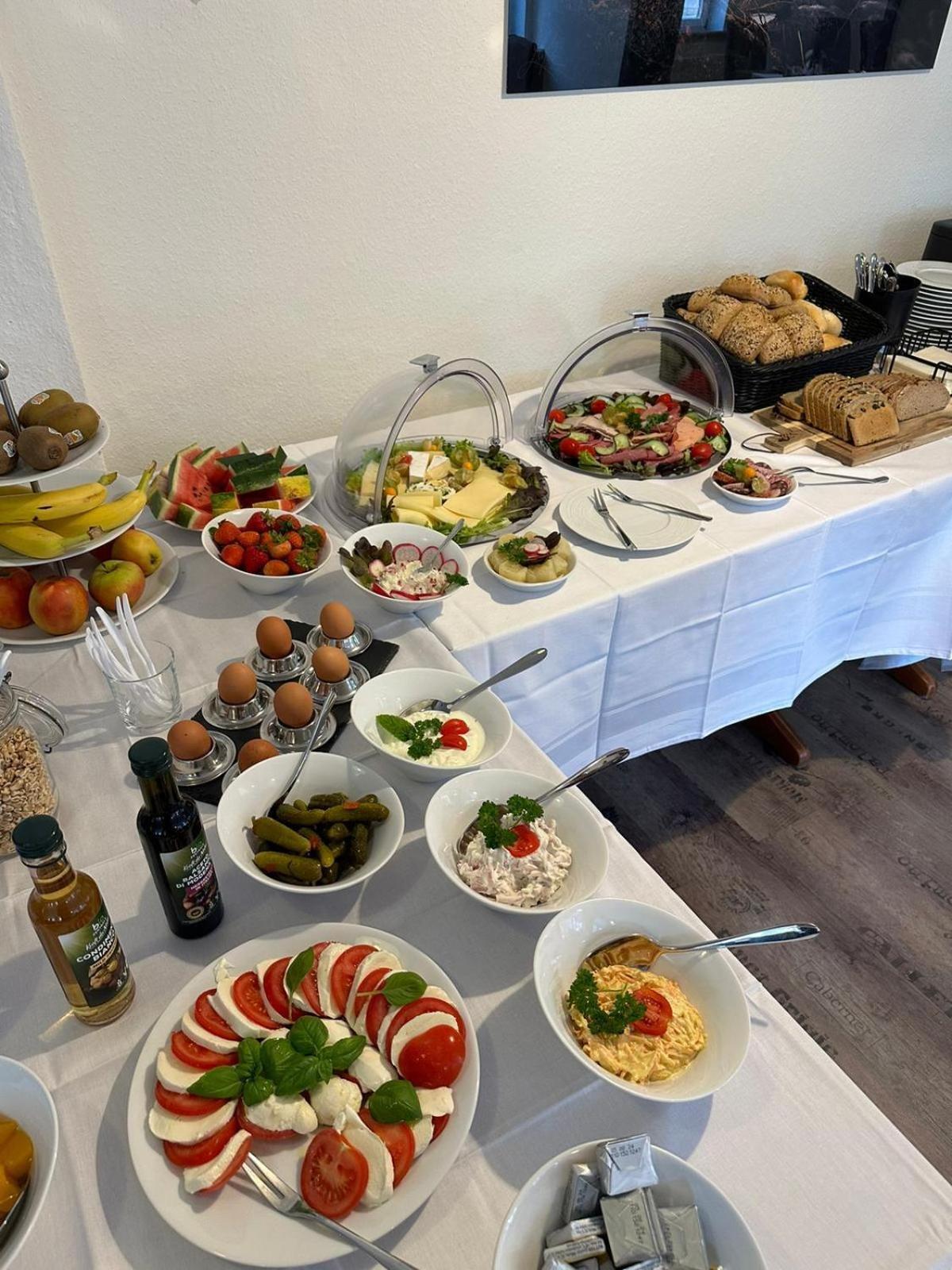 Ilsenburger Hof Bed & Breakfast Dış mekan fotoğraf
