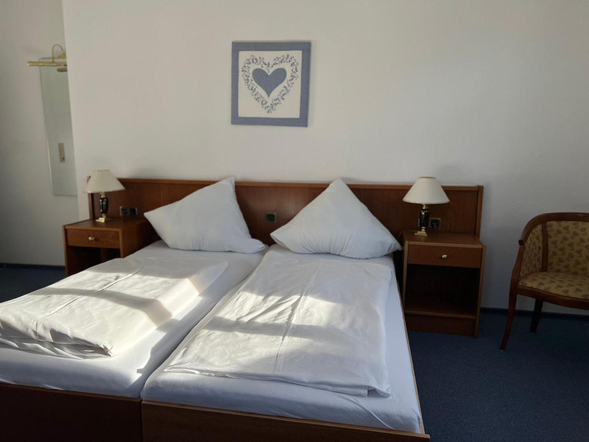Ilsenburger Hof Bed & Breakfast Dış mekan fotoğraf