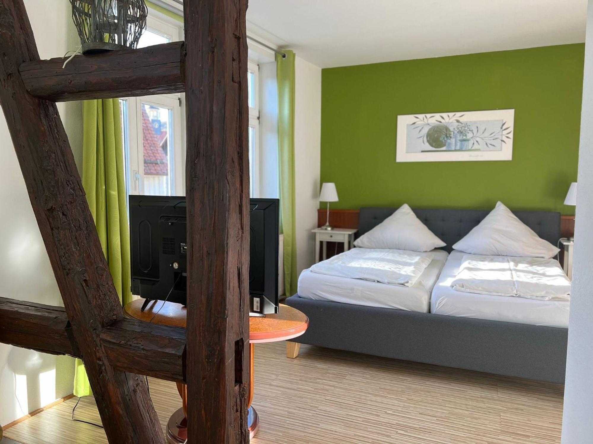 Ilsenburger Hof Bed & Breakfast Dış mekan fotoğraf