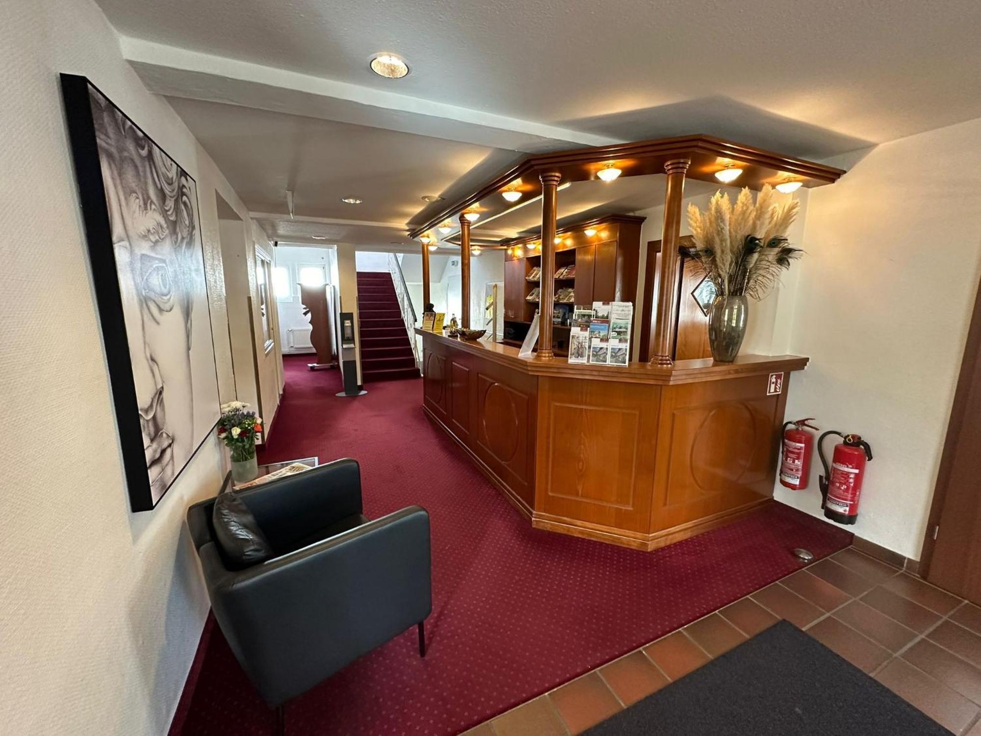 Ilsenburger Hof Bed & Breakfast Dış mekan fotoğraf