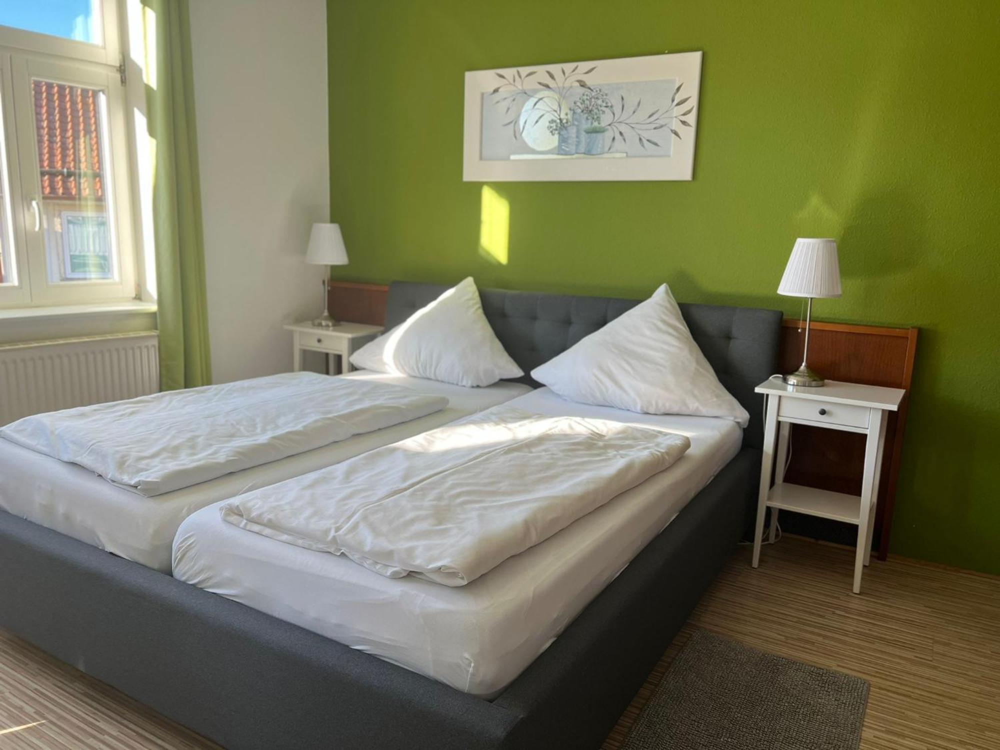 Ilsenburger Hof Bed & Breakfast Dış mekan fotoğraf