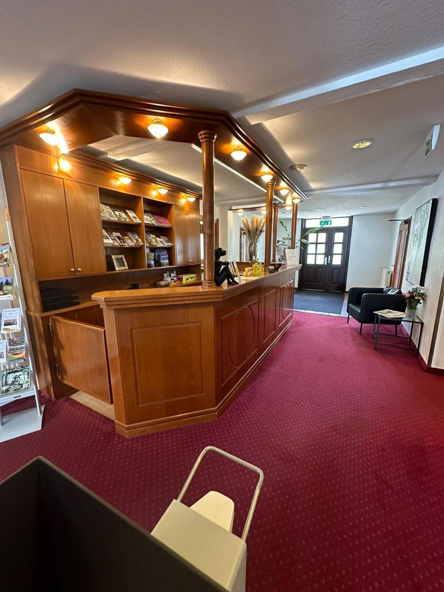 Ilsenburger Hof Bed & Breakfast Dış mekan fotoğraf