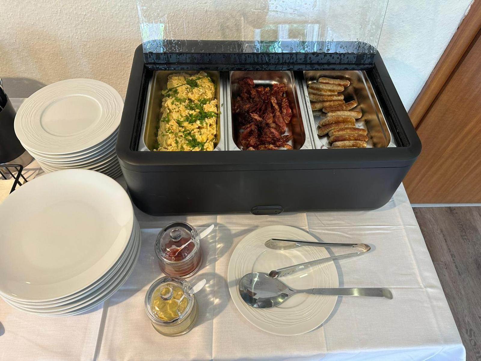 Ilsenburger Hof Bed & Breakfast Dış mekan fotoğraf