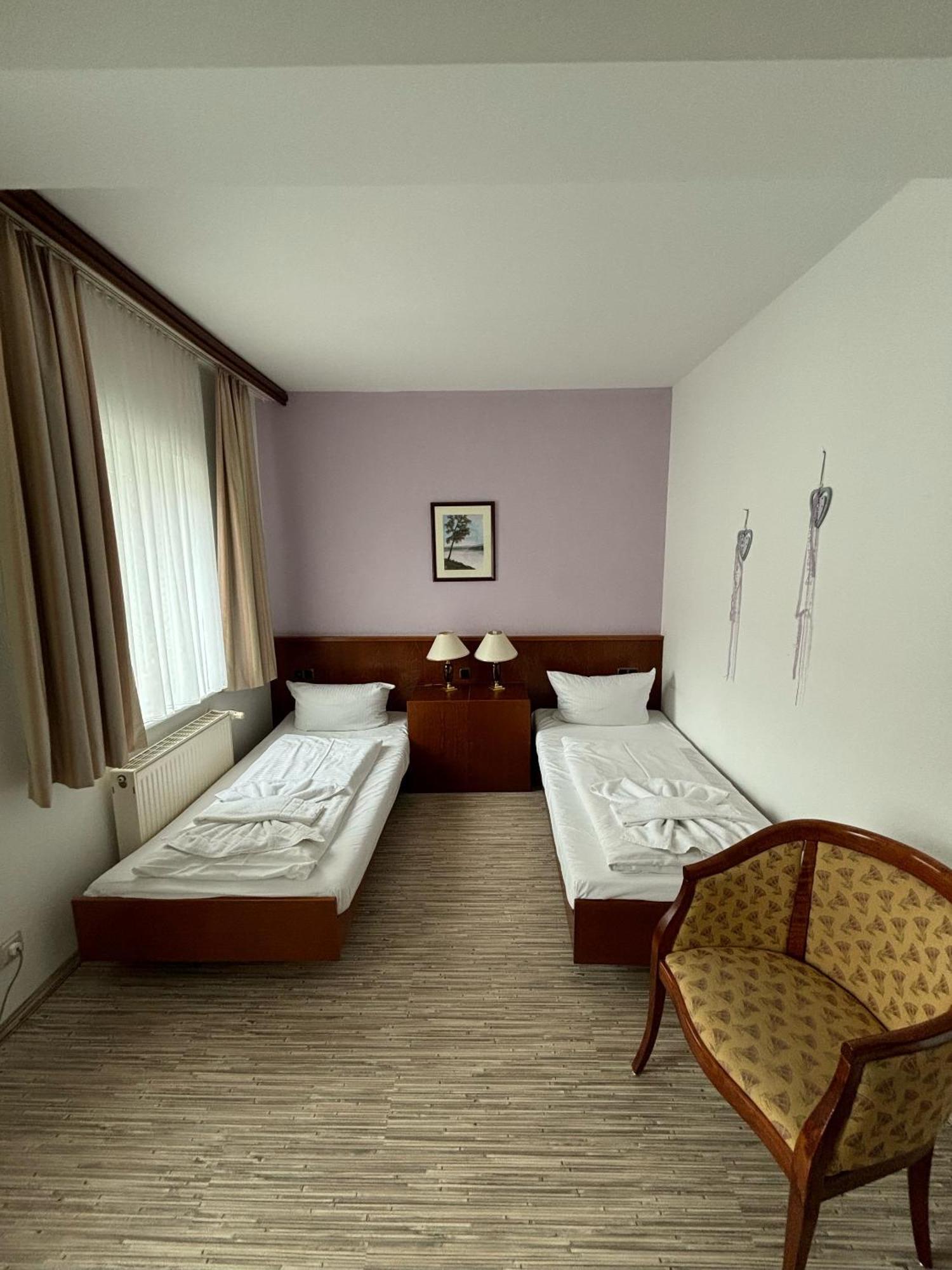 Ilsenburger Hof Bed & Breakfast Oda fotoğraf