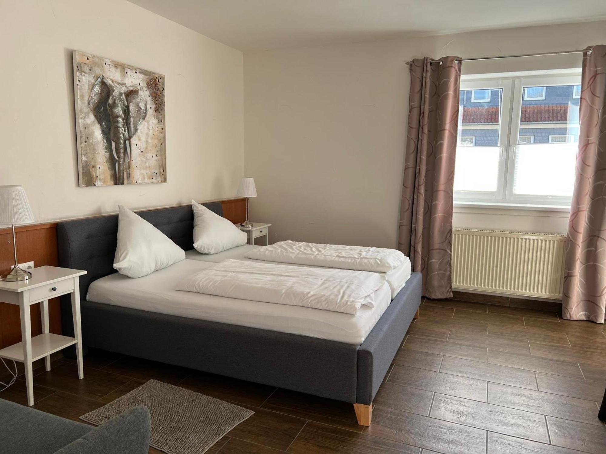 Ilsenburger Hof Bed & Breakfast Dış mekan fotoğraf