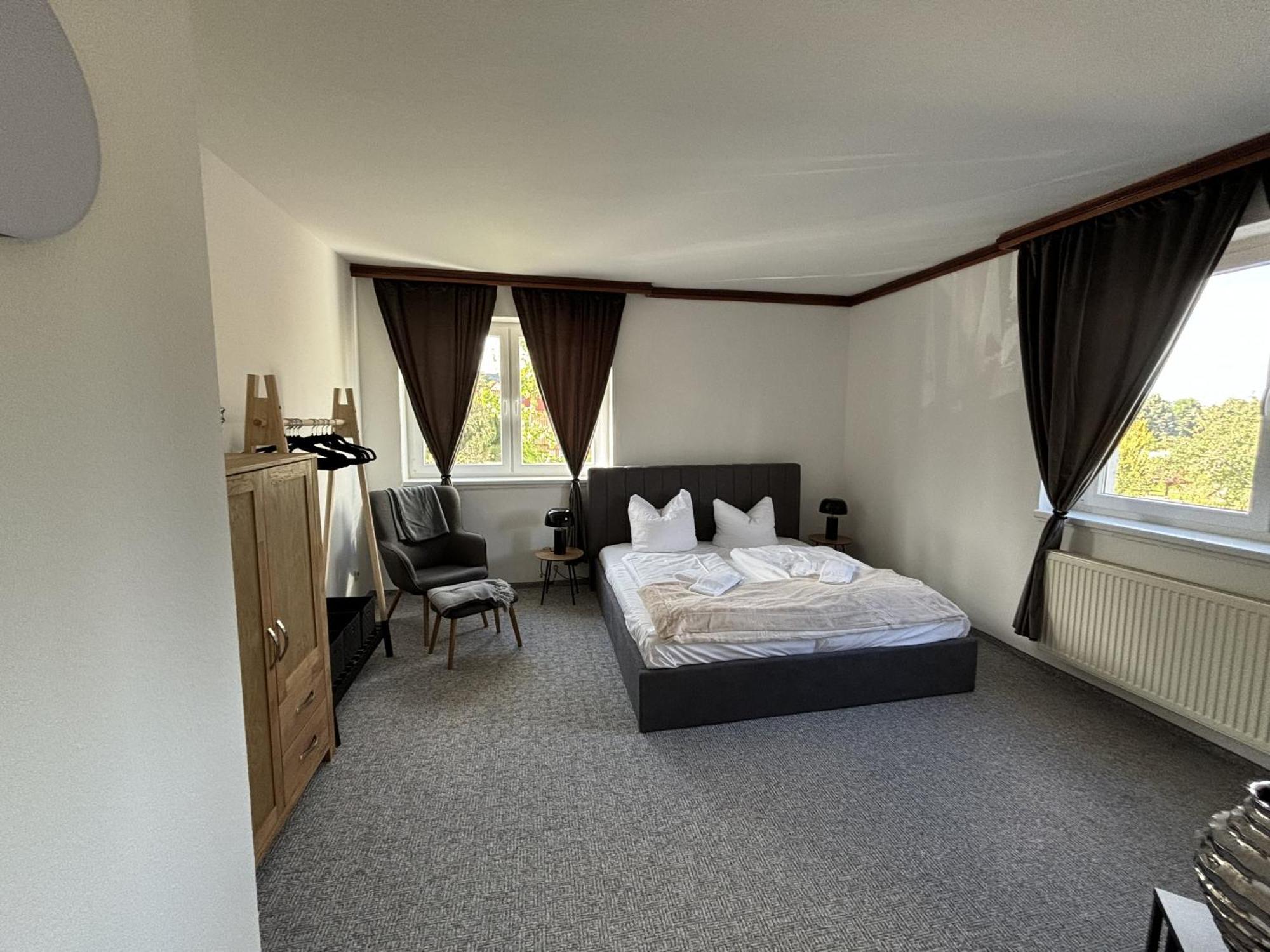 Ilsenburger Hof Bed & Breakfast Oda fotoğraf