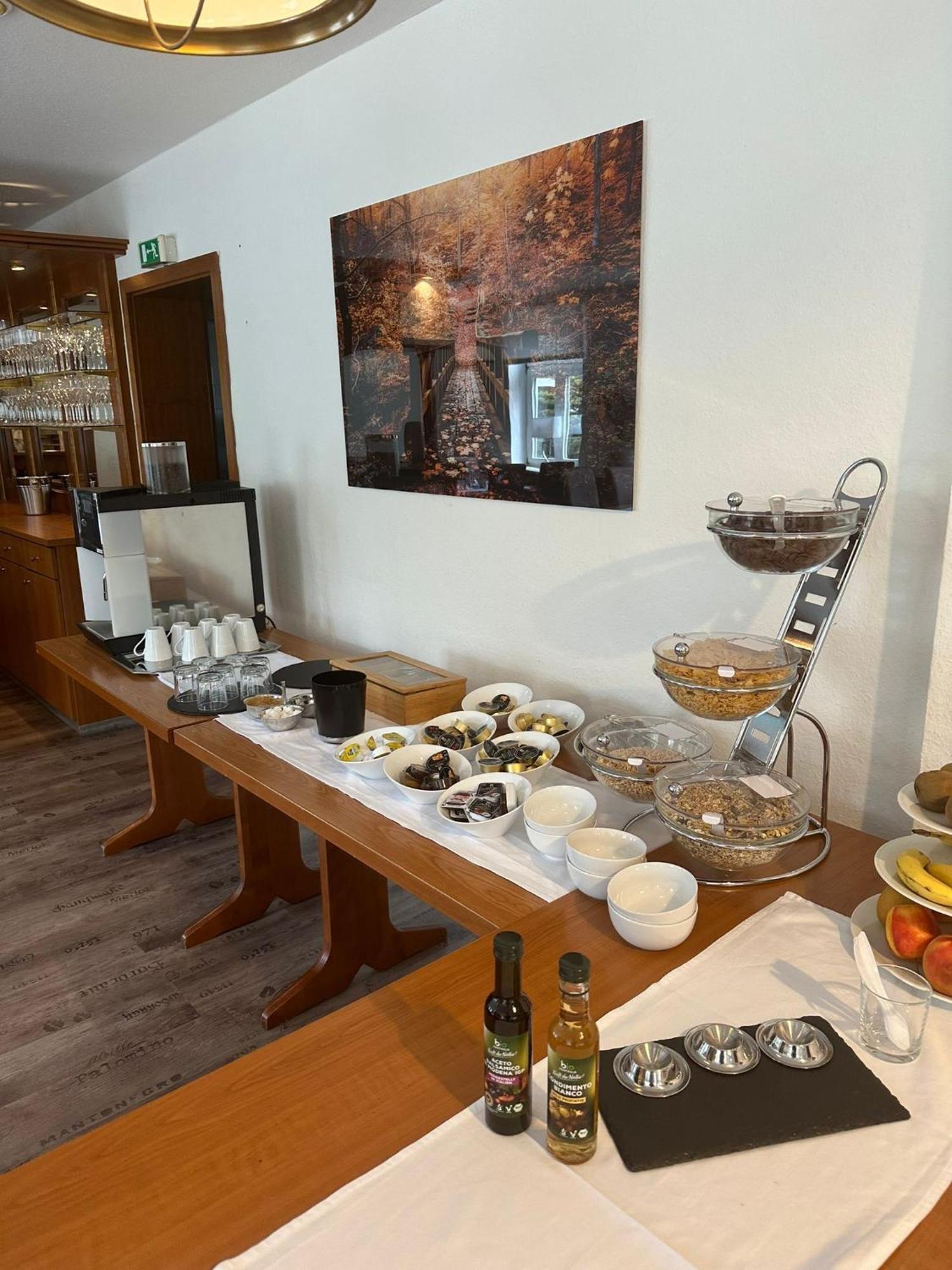 Ilsenburger Hof Bed & Breakfast Oda fotoğraf