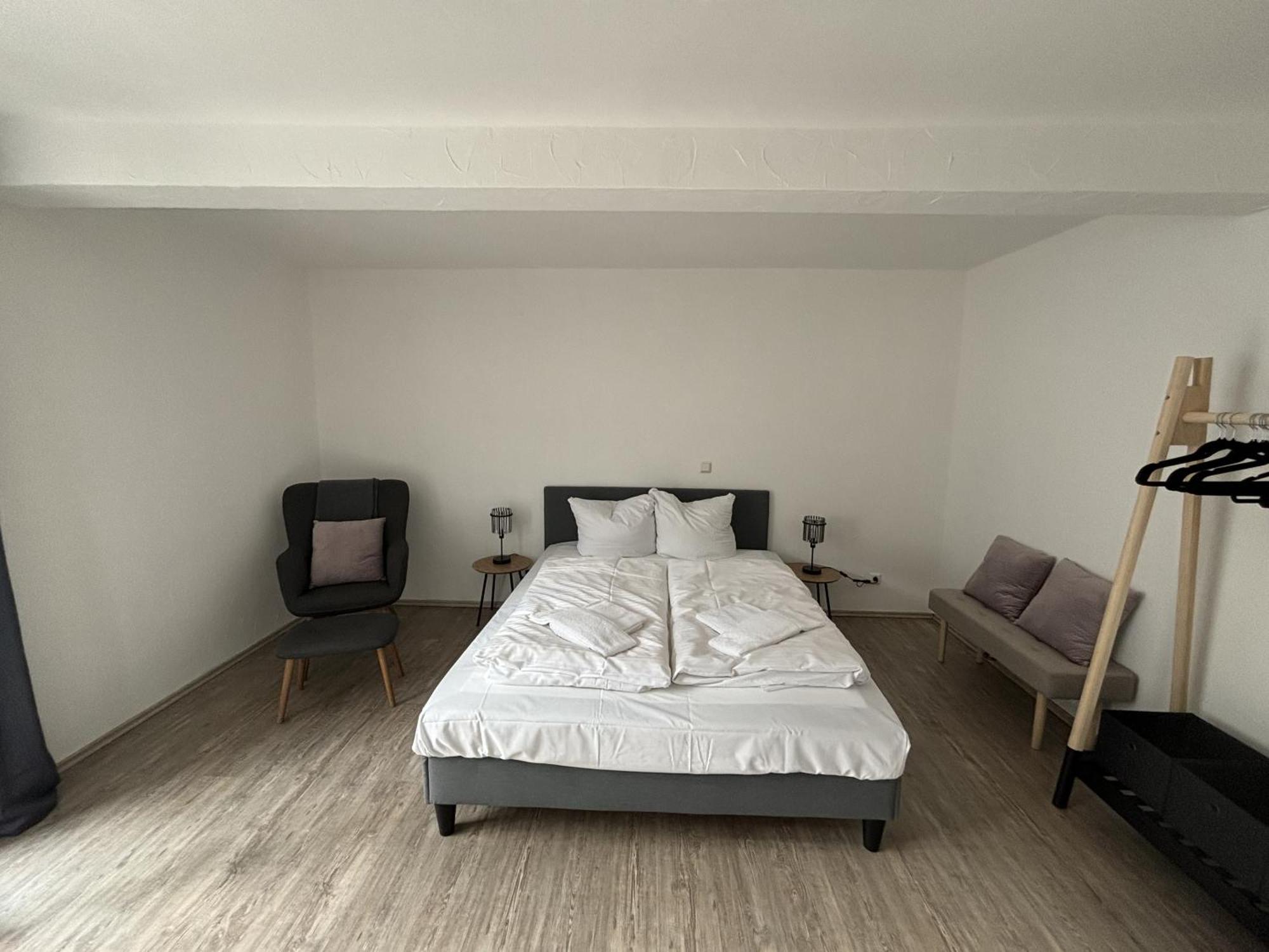 Ilsenburger Hof Bed & Breakfast Oda fotoğraf