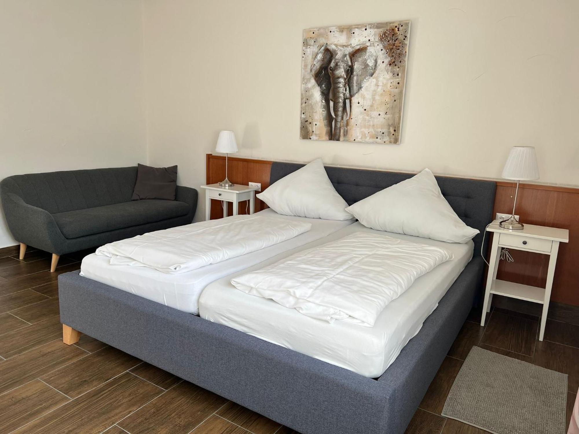 Ilsenburger Hof Bed & Breakfast Oda fotoğraf